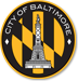 Baltimore City Licenses &amp; Permits logo